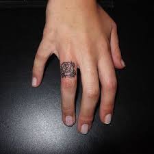 Finger Tattoo Tumblr Finger Tattoos Hand And Finger Tattoos Ring Finger Tattoos