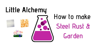 Check spelling or type a new query. Little Alchemy How To Make Steel Rust Garden Cheats Hints Youtube