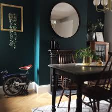 Cathedral View By Valspar Dark Green Living Room Living Room Green Home Living Room