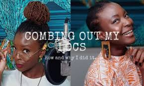 BellaNaijaWCW Ade Balogun is Promoting Social Acceptance of Dreadlocks with  Locitude