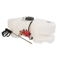 Whether you're trying to control weeds, grow flowers or keep your deck clean, the roundup 190314 (around. Fimco 25 Gallon Deluxe Spot Sprayer 2 4 Gpm