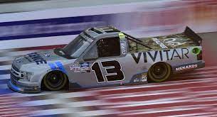 The nascar craftsman truck series is a popular nascar racing series that features modified pickup trucks. Johnny Sauter Still Outside The Playoff Picture After Michigan Nascar