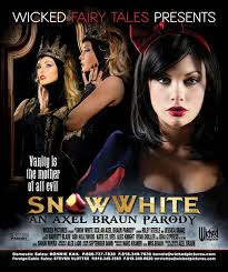 Tech-media-tainment: Fairytale-inspired porn movies, including Snow White  and Cinderella