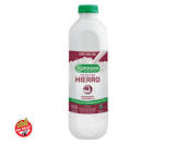 Leche Con Hierro