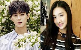 #kdramaedit #my id is gangnam beauty #im soo hyang #cha eun woo #kdramas #kang mi rae #do kyung seok #why do their most basic interactions leave me flailing? Soompi On Twitter Astro S Cha Eun Woo To Star In New Romance Drama With Joo Da Young Https T Co 2uvwgimiks
