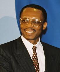 Jean-Bertrand Aristide