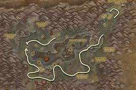 I wouldl really appreciate it if someone could give me a step by step guide to get to burning steppes. Firebloom Farming Guide Wow Professions