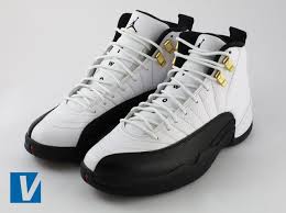 Black And Yellow Jordans 12 Real Vs Fake How To Spot Fake Nike Jordan 12 S Snapguide