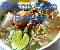 Soto banjar, hidangan soto khas kota banjarmasin, kalimantan selatan, indonesia. Bumbu Resep Soto Banjar Keeprecipes Your Universal Recipe Box