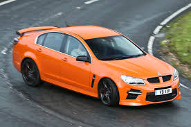 Best Cars Of 2014 Vauxhall Vxr8 Gts Autocar