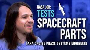 NASA Job: Cruise Phase Engineer — Behind the Spacecraft: Europa Clipper