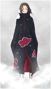 Merry Christmas By Magxy Itachi Uchiha Naruto Oc Naruto Uzumaki