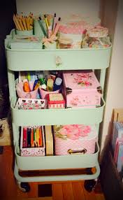 Ikea Raskog Cart Idee Rangement Idee Rangement
