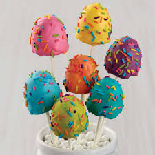 And you need a good amount for all 40 cake pops! Brownie Pops Silicone Brownie And Cake Pop Molds Pan 8 Cavity Wilton