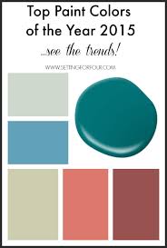 top paint colors of the year decor