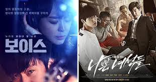 10 Badass K Dramas For People Who Are Sick Of Rom Coms
