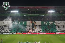 Ado den haag heracles vs. Fc Groningen Gegen Sc Heerenveen Faszination Fankurve