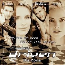 Drive is a 2011 neo noir crime thriller directed by nicolas winding refn, based on a 2005 novel of the same name by james sallis. Pin On Driven By K Bromberg