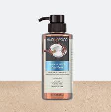 Coconut milk contains fatty acids and antioxidants that are extremely nourishing for both your hair and skin. Coconut Milk Chai Spice Shampoo Hair Food