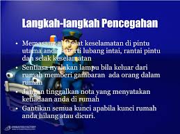 Melambangkan keberanian ahli dalam mencegah kegiatan jenayah. Ppt Pencegahan Jenayah Powerpoint Presentation Free Download Id 3583558