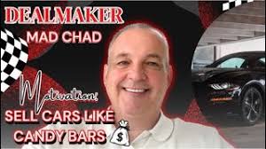 Selling cars like candy bars!!!Who's ready to level up