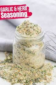 You can also try mrs. Garlic And Herb Seasoning Sugar Spice And Glitter