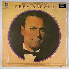 Eddy Arnold: I Love How You Love Me LP VG++ USA Pickwick ACL-0099: Eddy  Arnold: Amazon.ca: Music