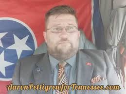 Aaron Pettigrew for Senate