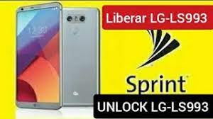 Lg g6 ls993 oreo sprint special unlock 5 credits (5usd) lg tribute empire x220pm unlock 4 credits all version supported. Unlock Lg G6 Ls993 Sprint Con Firmware Global Gratis 2020 Youtube