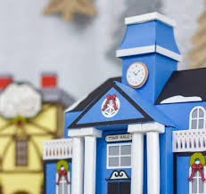 PAPERMAU: Christmas Time