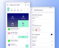 It's intended to eliminate the frustration of recalling to take medication. 8 Features You Should Add To Your Medication Reminder And Pill Tracker App Belitsoft