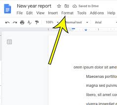If you want this to apply to the entire document select everything using ctrl a. How To Add A Line Between Columns In Google Docs Live2tech