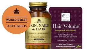 It's also known as vitamin h. Best Vitamins For Hair Growth A Complete Guide Nicehair Org