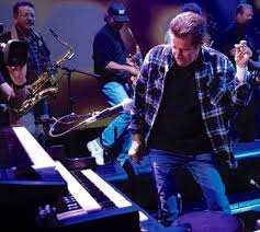 Glenn Dancing All She Wants To Do Is Dance Farewell Tour 1 Melbourne Eagles Music Eagles Lyrics Eagles Band