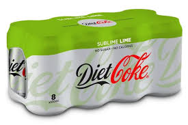 Diet Coke Is Launching A New Sublime Lime Flavour Wales Online