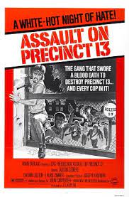 The fort is surrounded, and the defenders have to fight off the laurence fishburne and drea de matteo in the latest version of assault on precinct 13. now streaming on: Assault On Precinct 13 1976 Film Wikipedia