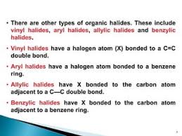 Allylic Halides Have The Structure H2C=Chc(X)H2 C. Show The P... | Channels  For Pearson+