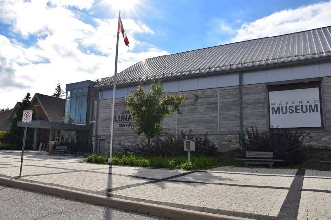 Markham Museum heritage site outdoor summer