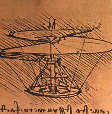 Design for a helicopter