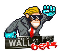Wallstreetbets or /r/wallstreetbets is a subreddit which primary focus is risky stock market trading and memes about it. Wallstreetbets Dapp