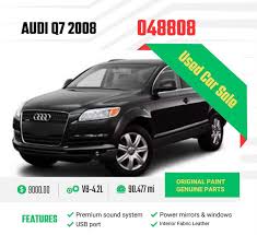 Image result for Condor Gray 2008 Q7