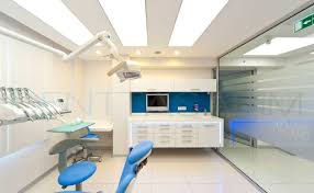 Dental Plus Istanbul Polyclinic Interior Design And Implementation By Nd Mimarlik And Denttasarim Dis Klinigi Muayene Odasi Klnik Dolabi Dolaplar Tasarim Dis