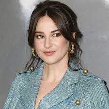 Shailene woodley and aaron rodgers are disney vloggers nowthis is the most magical interview on earth. We Were Meant To Be Together Shailene Woodley On Falling In Love With Aaron Rodgers