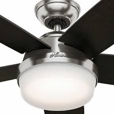 Hunter Avia 54 Quot Led Indoor Ceiling Fan Ceiling Fan Led Bulb Led