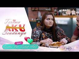 Kamelia, 25, beriya buat 'surprise party' untuk hari jadi edry, 26, di kafe kawannya, joe. Tonon Terima Aku Seadanya Ep 5 Home Facebook