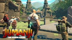 Jumanji The Video Game Everything We Know So Far Youtube
