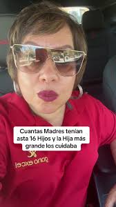 Madres con Muchos Hijos y el Rol de la Hija Mayor