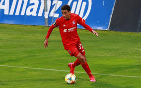 He then moved to england with his family and lived in the country for a decade. Prospect Jamal Musiala Get German Football Newsget German Football News