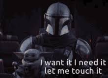 I Wanna Touch It Gifs Tenor
