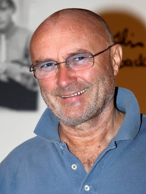 Phil Collins - Musician, Singer, Songwriter, Record Producer, Actor